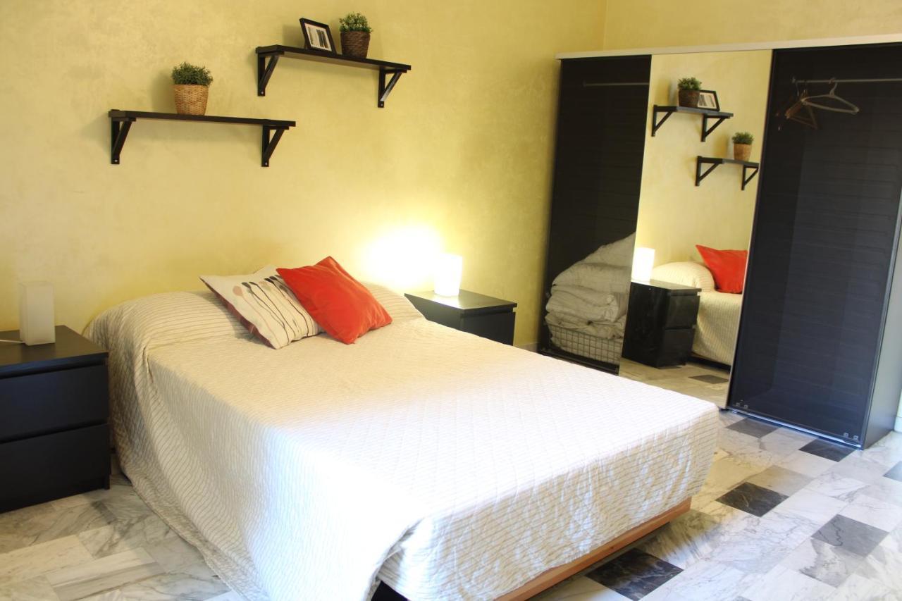 Appartamento Re Di Roma/Cozy Flat For Six Persons Dış mekan fotoğraf