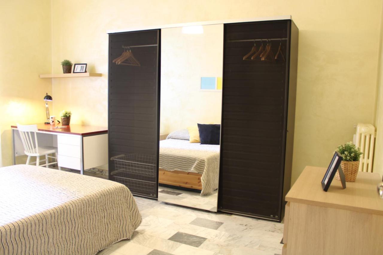 Appartamento Re Di Roma/Cozy Flat For Six Persons Dış mekan fotoğraf