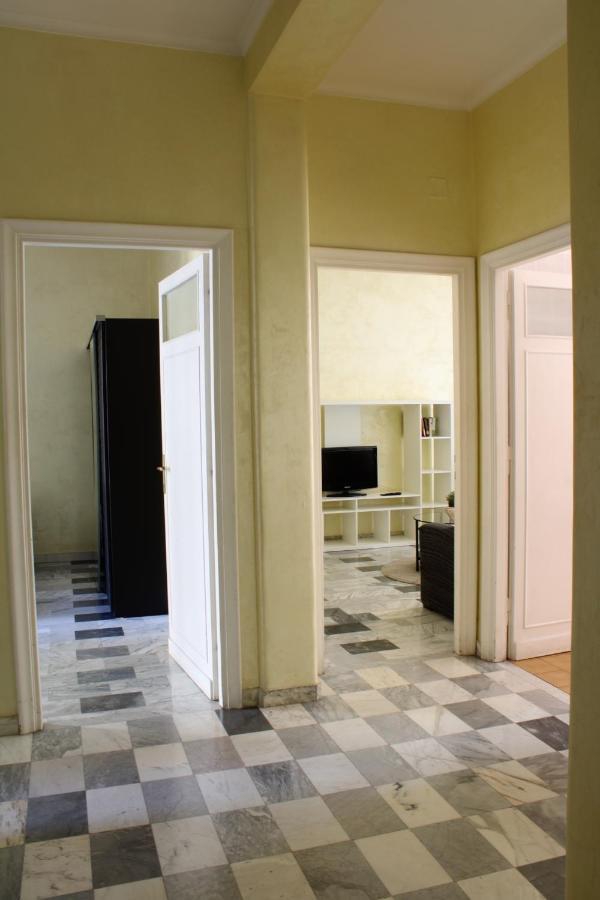 Appartamento Re Di Roma/Cozy Flat For Six Persons Dış mekan fotoğraf